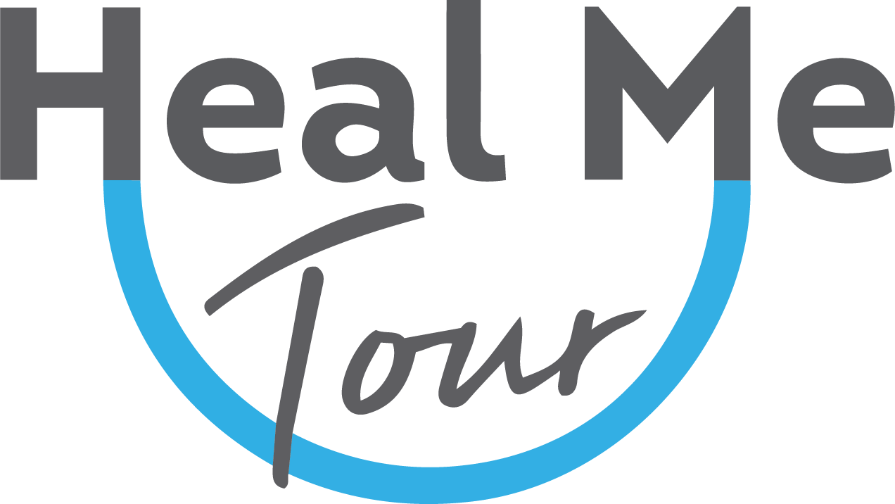 Heal Me Logo